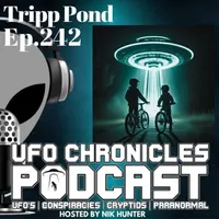 UFO Chronicles Podcast artwork