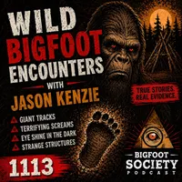 Bigfoot Society artwork