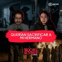 Noches de Terror artwork