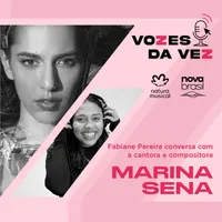Vozes da Vez artwork