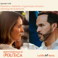 Huevos Revueltos con Política artwork