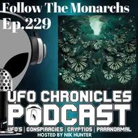 UFO Chronicles Podcast artwork