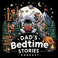 Dad’s Bedtime Stories artwork