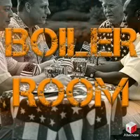 Boiler Room artwork