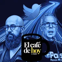 El café de hoy artwork