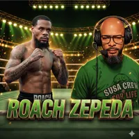 Tha Boxing Voice artwork