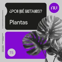¿Por qué gastamos? Por Nu Colombia artwork