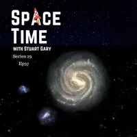 SpaceTime with Stuart Gary artwork