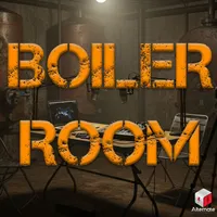 Boiler Room artwork