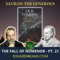 The Tolkien Road artwork