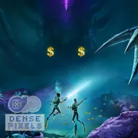 Dense Pixels - Video Game News and Reviews artwork