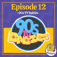 80s TV Ladies artwork