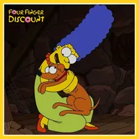 Four Finger Discount (Simpsons Podcast) artwork