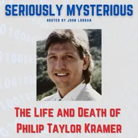 Seriously Mysterious - Missing Persons, Unsolved Murders & Historical True Crime artwork