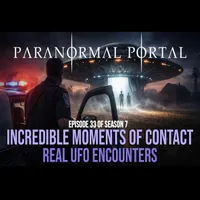 Paranormal Portal artwork