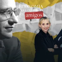 Economía para quedarte sin amigos artwork