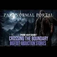 Paranormal Portal artwork
