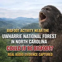 SASQUATCH THEORY artwork