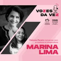 Vozes da Vez artwork