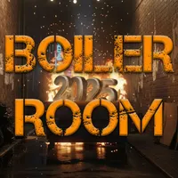 Boiler Room artwork