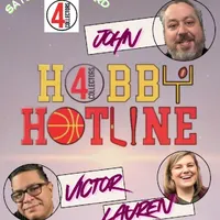 Hobby Hotline Podcast artwork