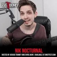 Talk Toomey artwork