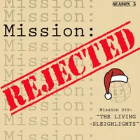 Mission Rejected artwork