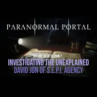 Paranormal Portal artwork