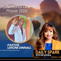 Daily Spark with Dr. Angela (radio) artwork