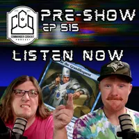 Commander Cookout Podcast: Magic the Gathering artwork