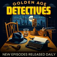 Golden Age Detectives artwork