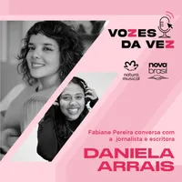 Vozes da Vez artwork