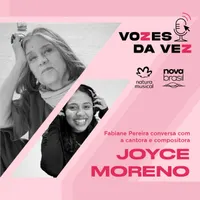 Vozes da Vez artwork