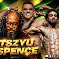 Tha Boxing Voice artwork