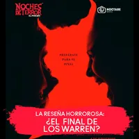 Noches de Terror artwork