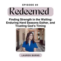 Redeemed Podcast artwork