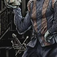 UNspoiled! The Dresden Files artwork