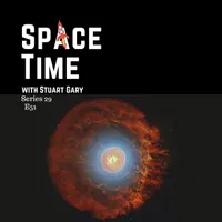 SpaceTime with Stuart Gary artwork