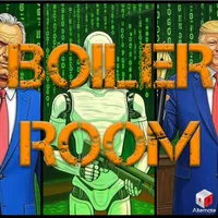 Boiler Room artwork
