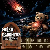 Weird Darkness: Paranormal & True Crime Stories artwork