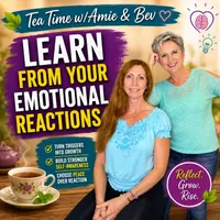 Tea Time w/Amie & Bev artwork