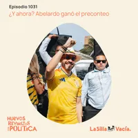 Huevos Revueltos con Política artwork