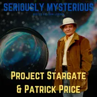 Seriously Mysterious - Missing Persons, Unsolved Murders & Historical True Crime artwork