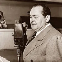 Classic Radio Theater with Wyatt Cox artwork