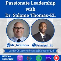 Leader of Learning artwork
