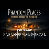 Paranormal Portal artwork