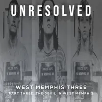Unresolved: A True Crime & Mystery Podcast artwork