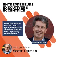 Entrepreneurs, Executives, & Eccentrics artwork