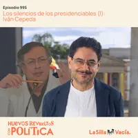 Huevos Revueltos con Política artwork