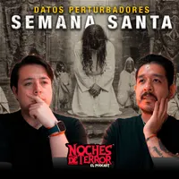 Noches de Terror artwork